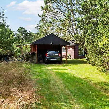 Secluded Retreat By Limfjorden - By Traum Hébergement de vacances Sindrup