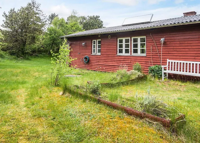 Hébergement de vacances Secluded Retreat By Limfjorden - By Traum
