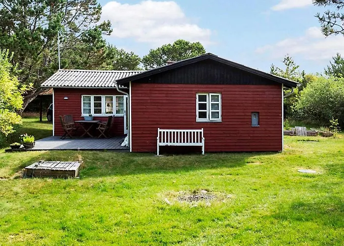 Hébergement de vacances Secluded Retreat By Limfjorden - By Traum *