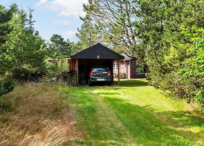 Secluded Retreat By Limfjorden - By Traum Hébergement de vacances Sindrup