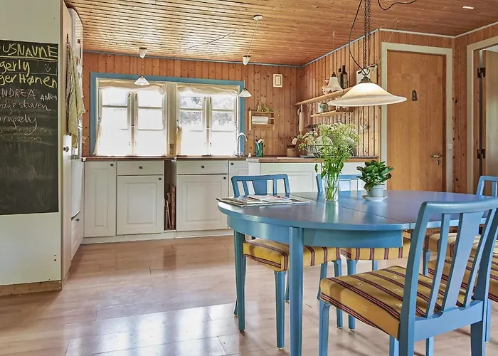 Secluded Retreat By Limfjorden - By Traum *