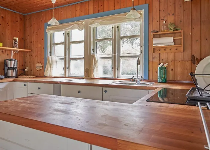Secluded Retreat By Limfjorden - By Traum *